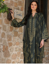 GD-04 3PC BLENDED KHADDAR