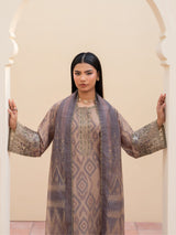 ALS-06 3PC STITCHED | UNSTITCHED