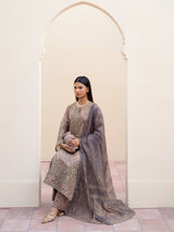 ALS-06 3PC STITCHED | UNSTITCHED