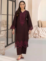 DZP-02 2PC DHANAK PRINTED