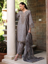 BLS-56 3PC STITCHED I UNSTITCHED