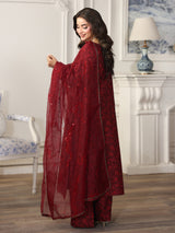 CLS-02 3PC STITCHED | UNSTITCHED