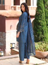 GD-01 3PC BLENDED KHADDAR