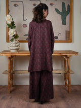 DZP-05 2PC DHANAK PRINTED