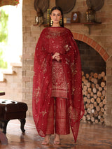 MJD-02 JACQUARD 3 PC STITCHED