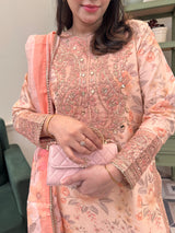 ZC-05 3PC STITCHED | UNSTITCHED