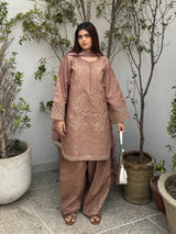 DTP-04 3-PC STITCHED