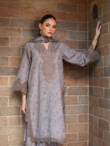 BLS-56 3PC STITCHED I UNSTITCHED