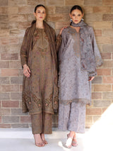 BLS-56 3PC STITCHED I UNSTITCHED