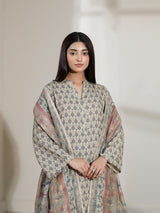 GM-25 3PC  WINTER STITCHED