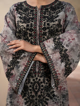ALS-08 3PC STITCHED | UNSTITCHED