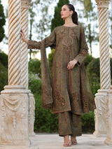 BLS-54 3PC STITCHED I UNSTITCHED