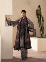 ALS-08 3PC STITCHED | UNSTITCHED