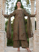 BLS-54 3PC STITCHED I UNSTITCHED