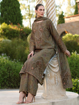 BLS-54 3PC STITCHED I UNSTITCHED