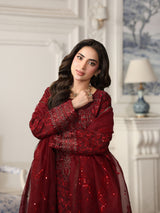 CLS-02 3PC STITCHED | UNSTITCHED