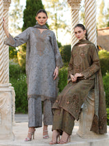 BLS-54 3PC STITCHED I UNSTITCHED