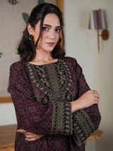 DZP-05 2PC DHANAK PRINTED