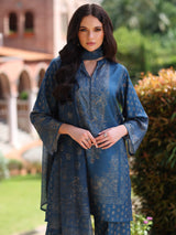 GD-01 3PC BLENDED KHADDAR