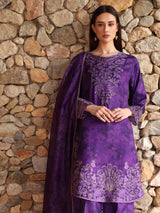 BLS-62 3PC STITCHED I UNSTITCHED