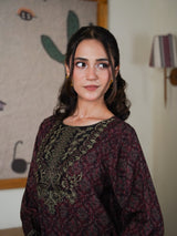 DZP-05 2PC DHANAK PRINTED