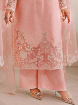 ZG-09 - 3 PC LAWN STITCHED
