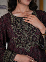 DZP-05 2PC DHANAK PRINTED