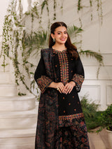 CLS-08 3PC STITCHED | UNSTITCHED