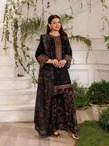 CLS-08 3PC STITCHED | UNSTITCHED