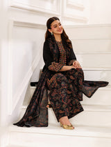 CLS-08 3PC STITCHED | UNSTITCHED