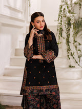 CLS-08 3PC STITCHED | UNSTITCHED