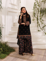 CLS-08 3PC STITCHED | UNSTITCHED