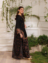 CLS-08 3PC STITCHED | UNSTITCHED