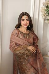 DLS-56 2PC STITCHED | UNSTITCHED