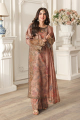 DLS-56 2PC STITCHED | UNSTITCHED