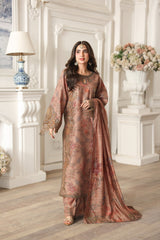 DLS-56 2PC STITCHED | UNSTITCHED