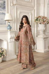 DLS-56 2PC STITCHED | UNSTITCHED