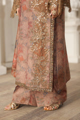 DLS-56 2PC STITCHED | UNSTITCHED