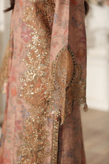 DLS-56 2PC STITCHED | UNSTITCHED