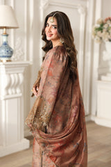 DLS-56 2PC STITCHED | UNSTITCHED