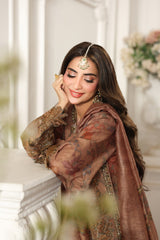 DLS-56 2PC STITCHED | UNSTITCHED