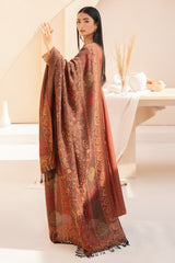 DZP-53 WINTER 3PC STITCHED | UNSTITCHED