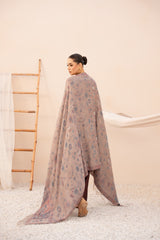 DZP-54 DHANAK 3PC STITCHED | UNSTITCHED