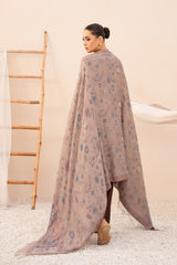 DZP-54 WINTER 3PC STITCHED | UNSTITCHED