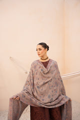 DZP-54 DHANAK 3PC STITCHED | UNSTITCHED