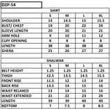 DZP-54 WINTER 3PC STITCHED | UNSTITCHED