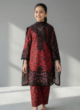 MKA-09 3PC GIRLS STITCHED