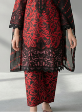 MKA-09 3PC GIRLS STITCHED