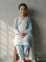 MKA-02 3PC GIRLS STITCHED