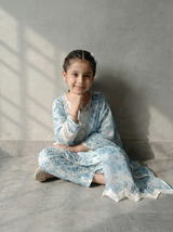 MKA-02 3PC GIRLS STITCHED